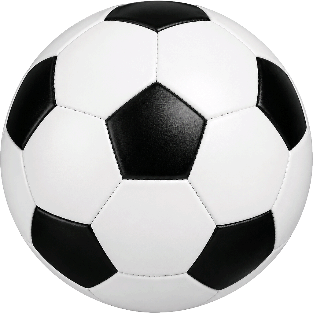 Football icon for junior grassroots football in England